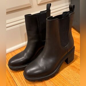 Black J. Crew Women’s Boots